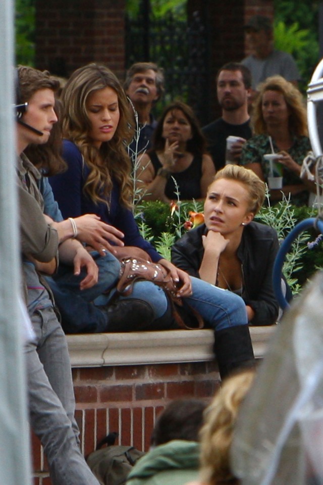 Çığlık 4 Fotoğrafı