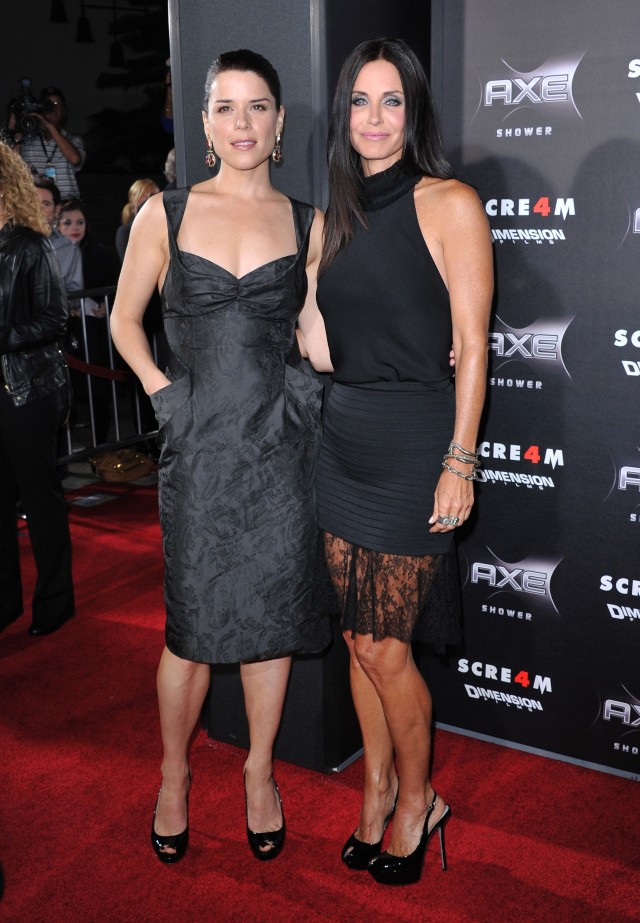 Çığlık 4 Fotoğrafı