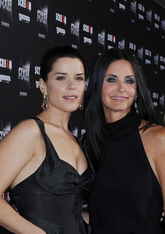 Çığlık 4 Fotoğrafı