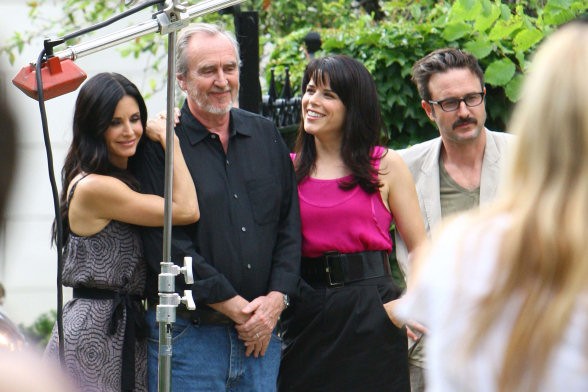 Çığlık 4 Fotoğrafı