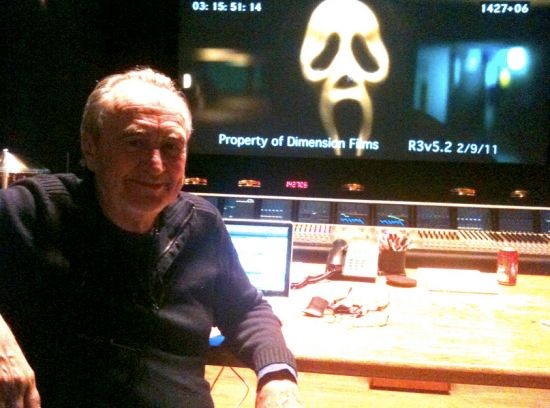 Çığlık 4 Fotoğrafı