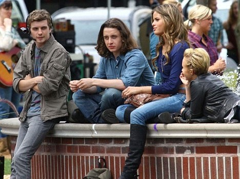 Çığlık 4 Fotoğrafı