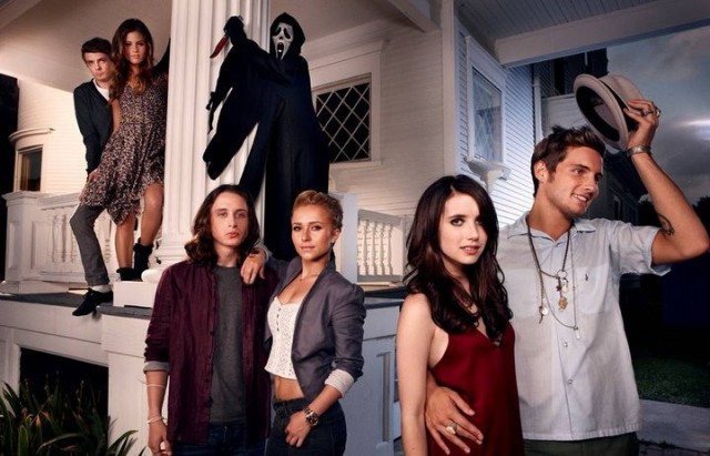 Çığlık 4 Fotoğrafı