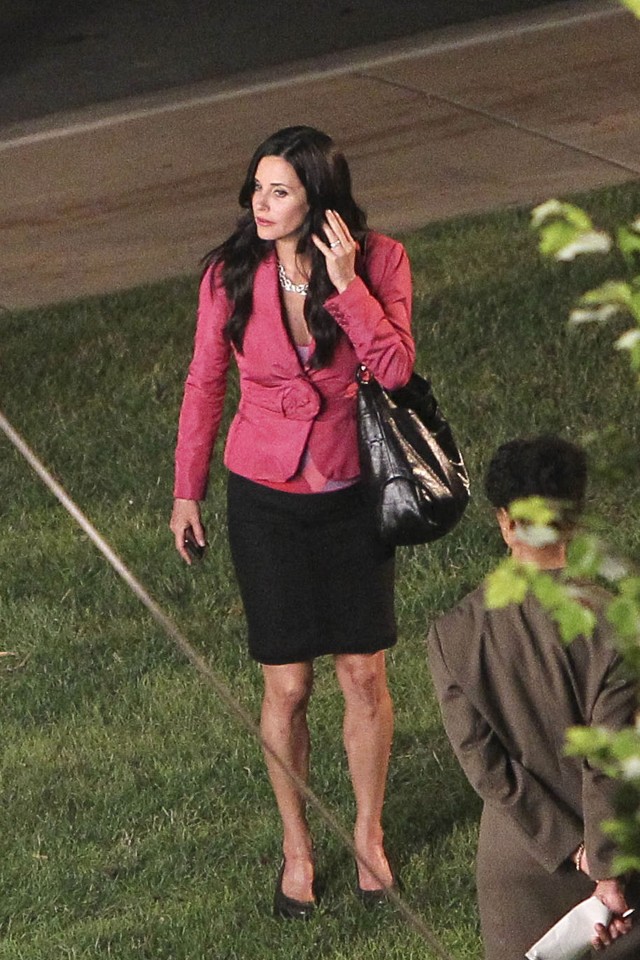 Çığlık 4 Fotoğrafı