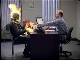 Hayalet Sürücü 2: İntikam Ateşi Fotoğrafı