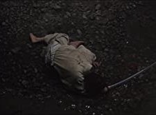 Daibosatsu Toge: Ryujin No Maki (1960) afişi