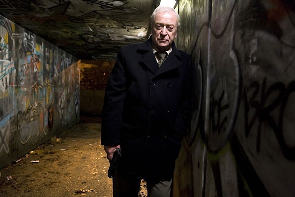 Harry Brown Fotoğrafı