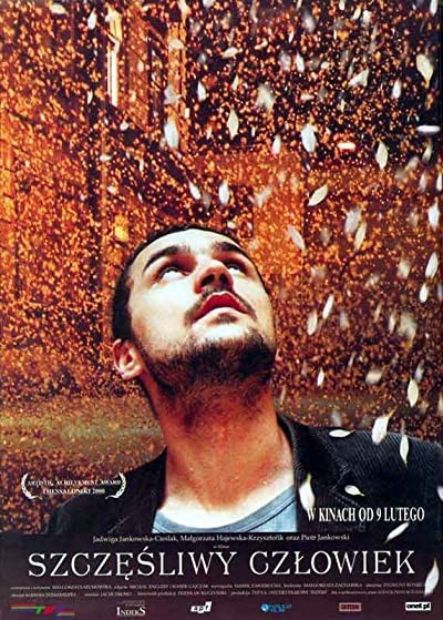 Mutlu Adam (2000) afişi