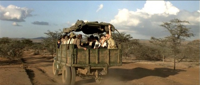 Afrika’nın Hiçbir Yerinde Fotoğrafı