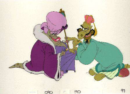 A Troll In The Central Park fotoğrafı