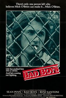 Bad Boys (1983) afişi
