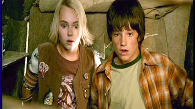Terabithia Köprüsü Fotoğrafı