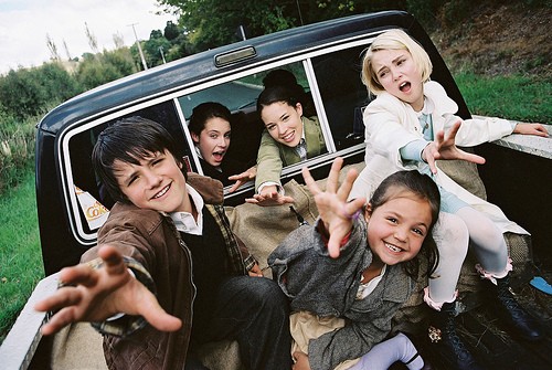 Terabithia Köprüsü Fotoğrafı