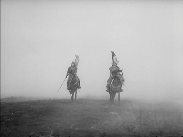 Kanlı Taht Fotoğrafı