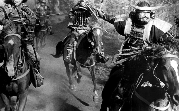 Kanlı Taht Fotoğrafı