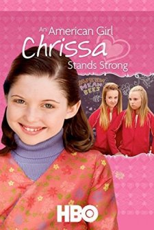 An American Girl: Chrissa Stands Strong (2009) afişi