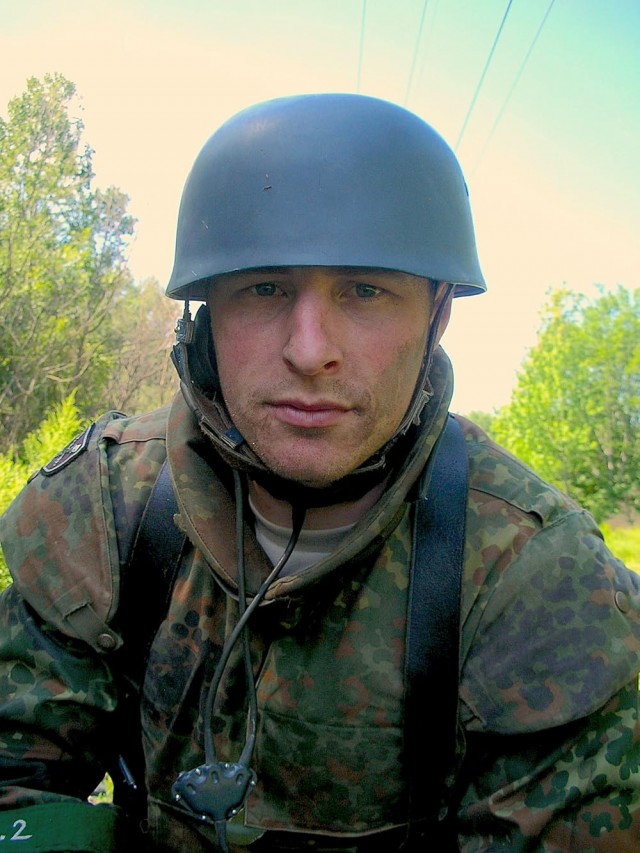 Panzer Corps (2009) afişi