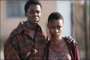 Ateşin Ortasında Fotoğrafı