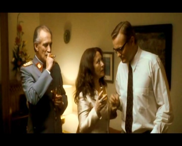 Şili’de Saklı Günler Fotoğrafı