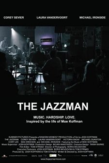 The Jazzman (2009) afişi
