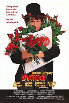 Loverboy (1989) afişi