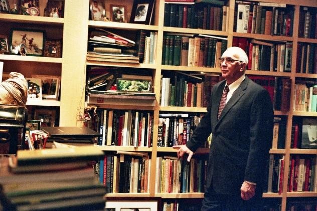 Starting Out in The Evening Fotoğrafı