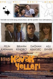 Kavak Yelleri (2007) afişi