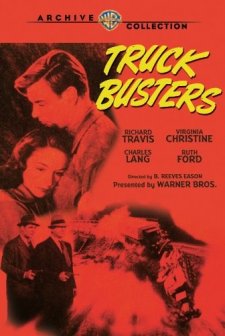 Truck Busters (1943) afişi