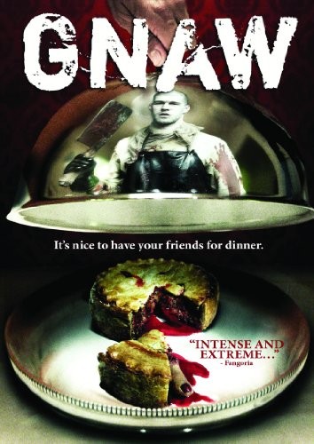 Gnaw (2008) afişi