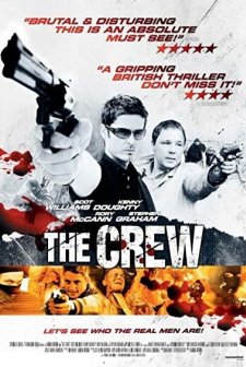 The Crew (2008) afişi