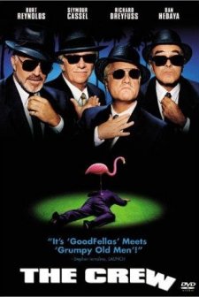 Yenilmez Takım (2000) afişi