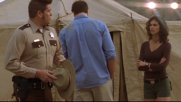 Lanetli Tapınak Fotoğrafı