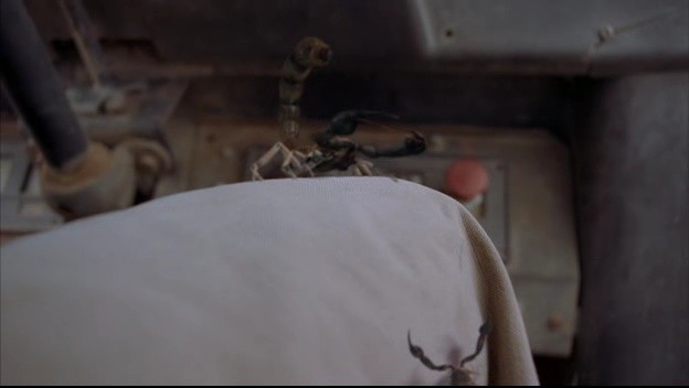 Lanetli Tapınak Fotoğrafı