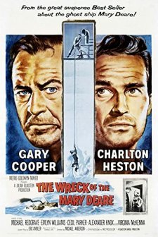 The Wreck Of The Mary Deare (1959) afişi