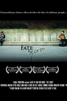 Fate Scores (2009) afişi