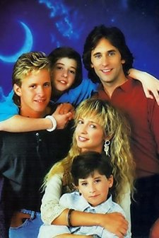 Sevimli Cadı (1989) afişi