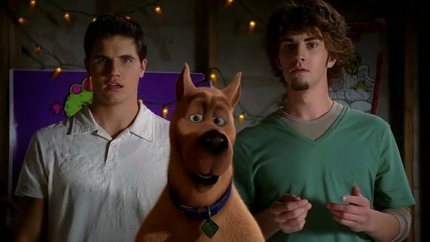 Scooby-Doo! Gizem Başlıyor Fotoğrafı