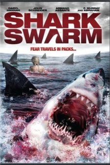 Köpek Balığı Sürüsü (2008) afişi
