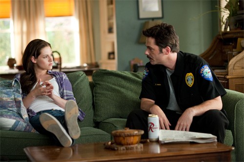 Alacakaranlık Efsanesi: Tutulma Fotoğrafı