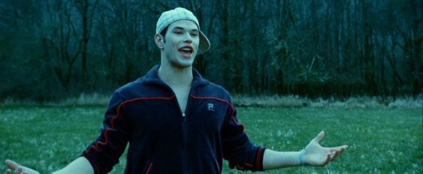 Alacakaranlık Efsanesi: Tutulma Fotoğrafı