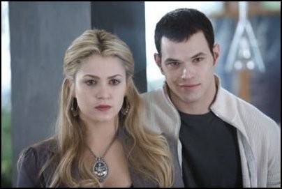 Alacakaranlık Efsanesi: Tutulma Fotoğrafı