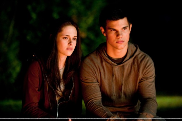 Alacakaranlık Efsanesi: Tutulma Fotoğrafı