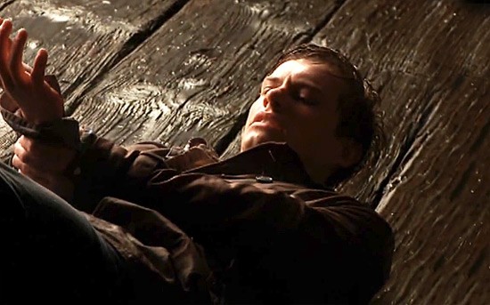 Alacakaranlık Efsanesi: Tutulma Fotoğrafı