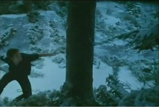 Alacakaranlık Efsanesi: Tutulma Fotoğrafı