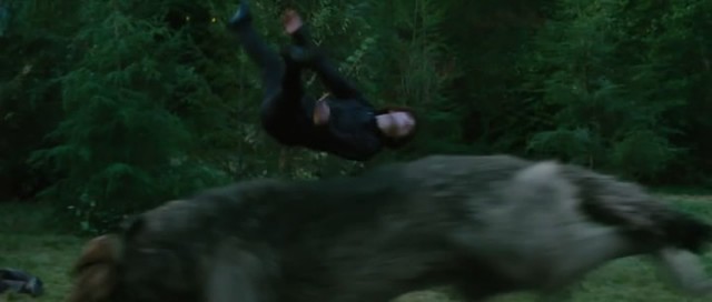 Alacakaranlık Efsanesi: Tutulma Fotoğrafı