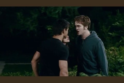 Alacakaranlık Efsanesi: Tutulma Fotoğrafı