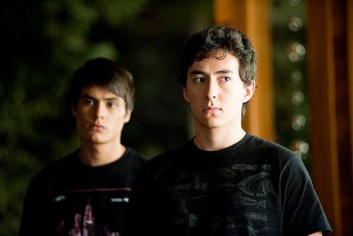 Alacakaranlık Efsanesi: Tutulma Fotoğrafı