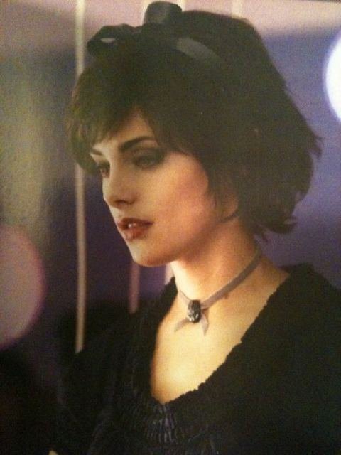 Alacakaranlık Efsanesi: Tutulma Fotoğrafı