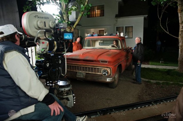 Alacakaranlık Efsanesi: Tutulma Fotoğrafı