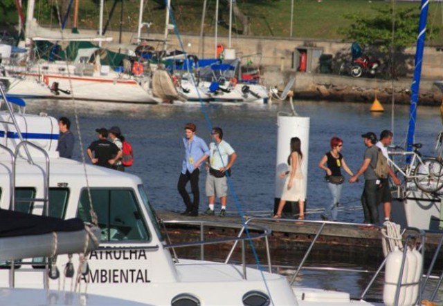 Alacakaranlık Efsanesi: Şafak Vakti Bölüm 1 Fotoğrafı